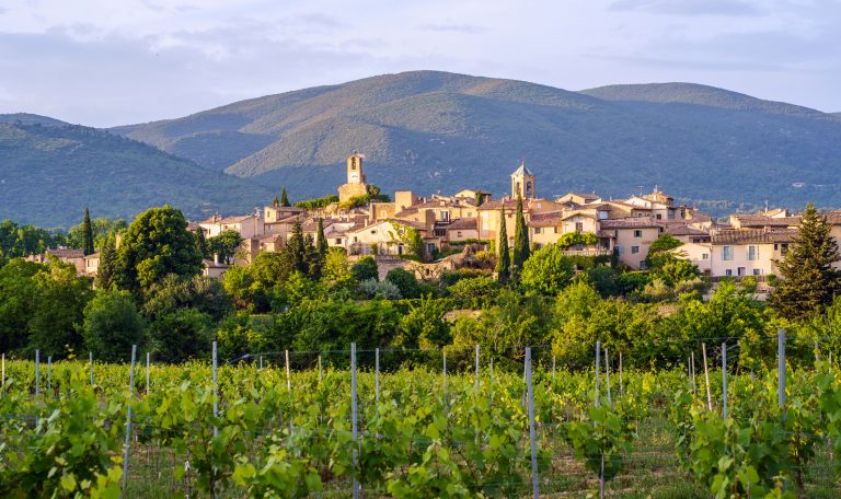 Lourmarin