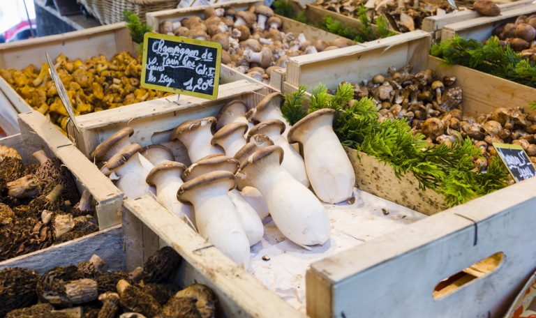 Faire les marchés de Paris