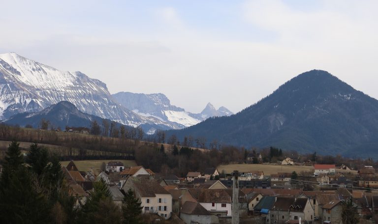 Le Mens en Isère