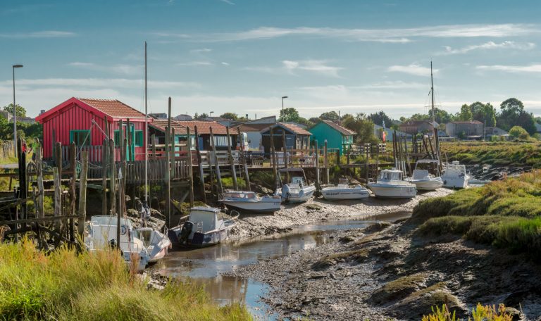 Mornac sur Seudre