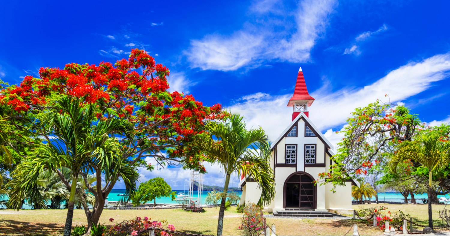 Partir à l'île Maurice