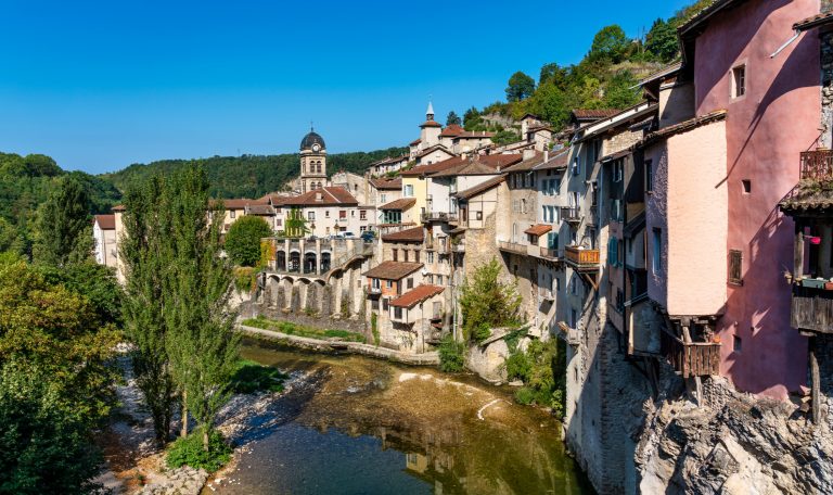 Pont en Royans Isère