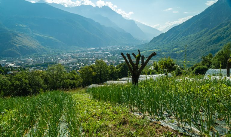 Saint Jean de Maurienne en Isère