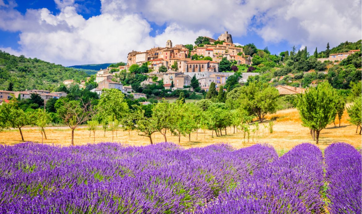 Les 10 plus beaux villages des Alpes-de-Haute-Provence à voir en 2025 ...