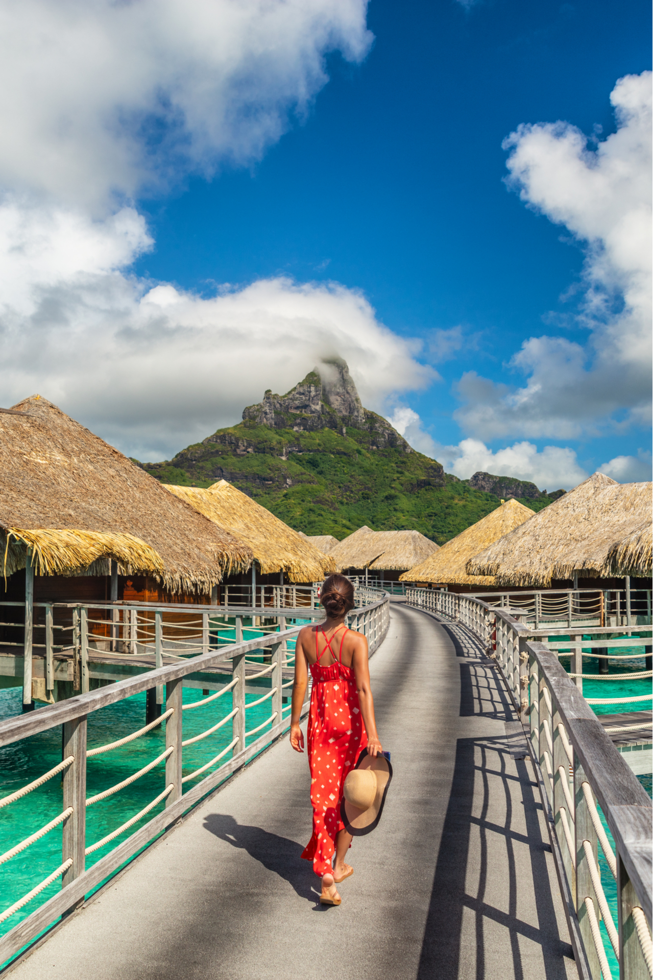 Hôtel Te Moana Tahiti 4*