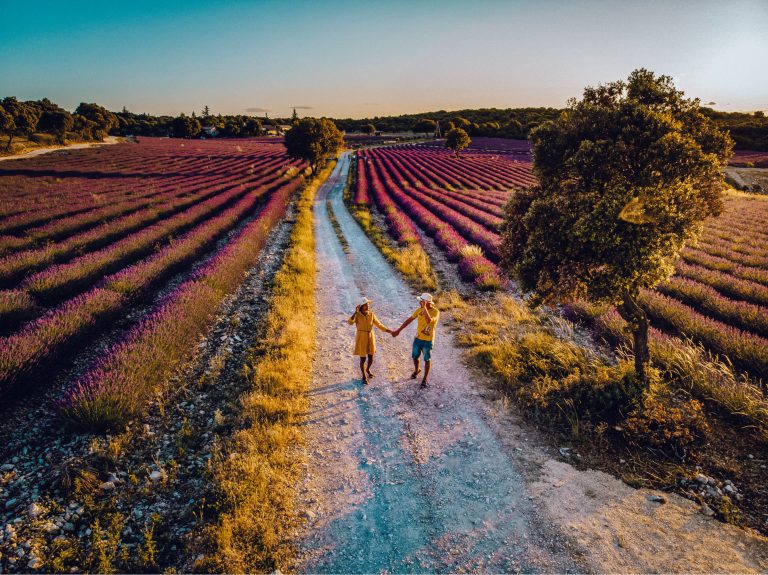 Les plus beaux villages du Lubéron