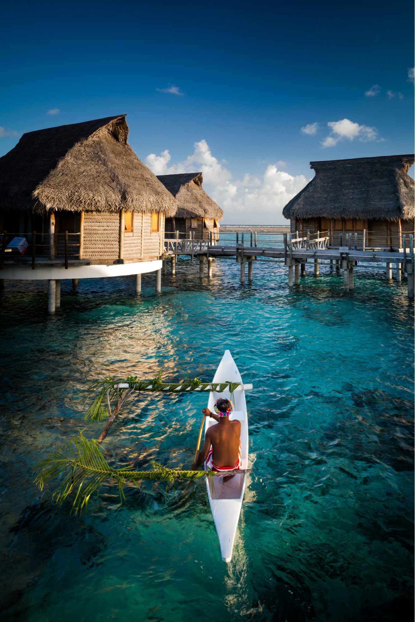 Hôtel Te Moana Tahiti 4*