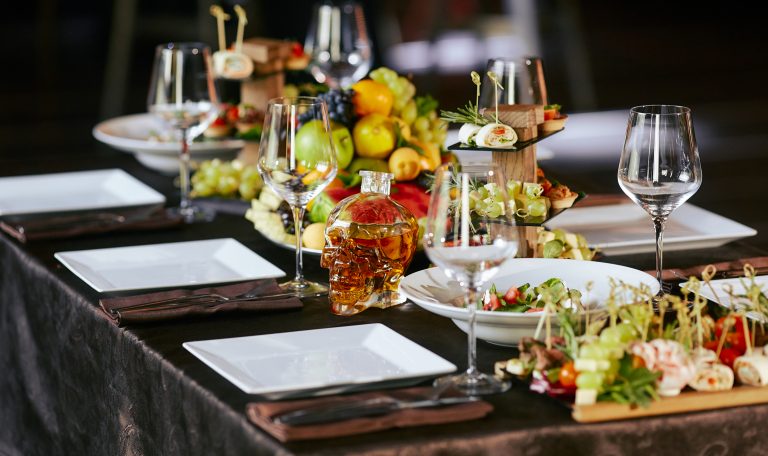 La table de Jean luc