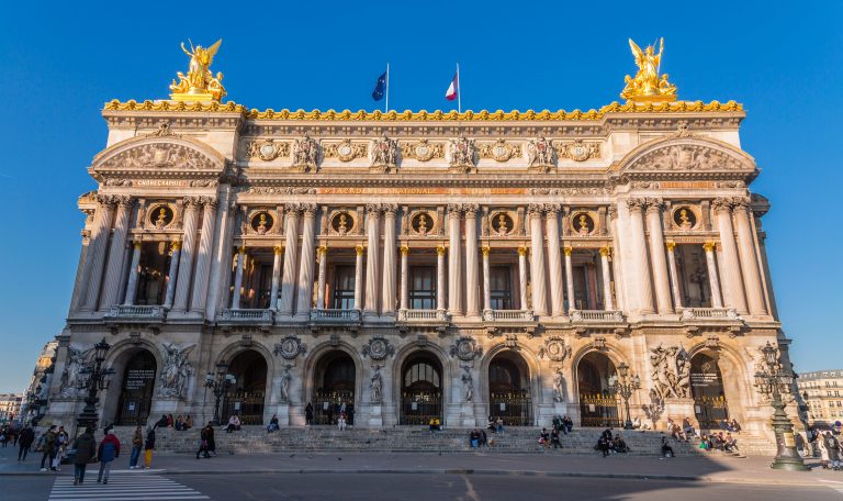 Aller au théâtre à PARIS