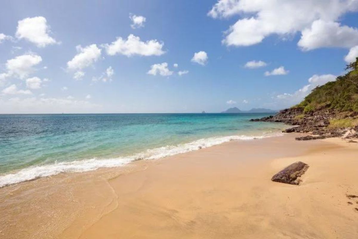 La Plage de Pointe Marin
