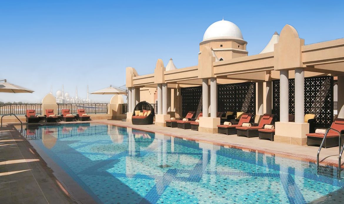 Shangri La Hotel Qaryat Al Beri Abu Dhabi 5*