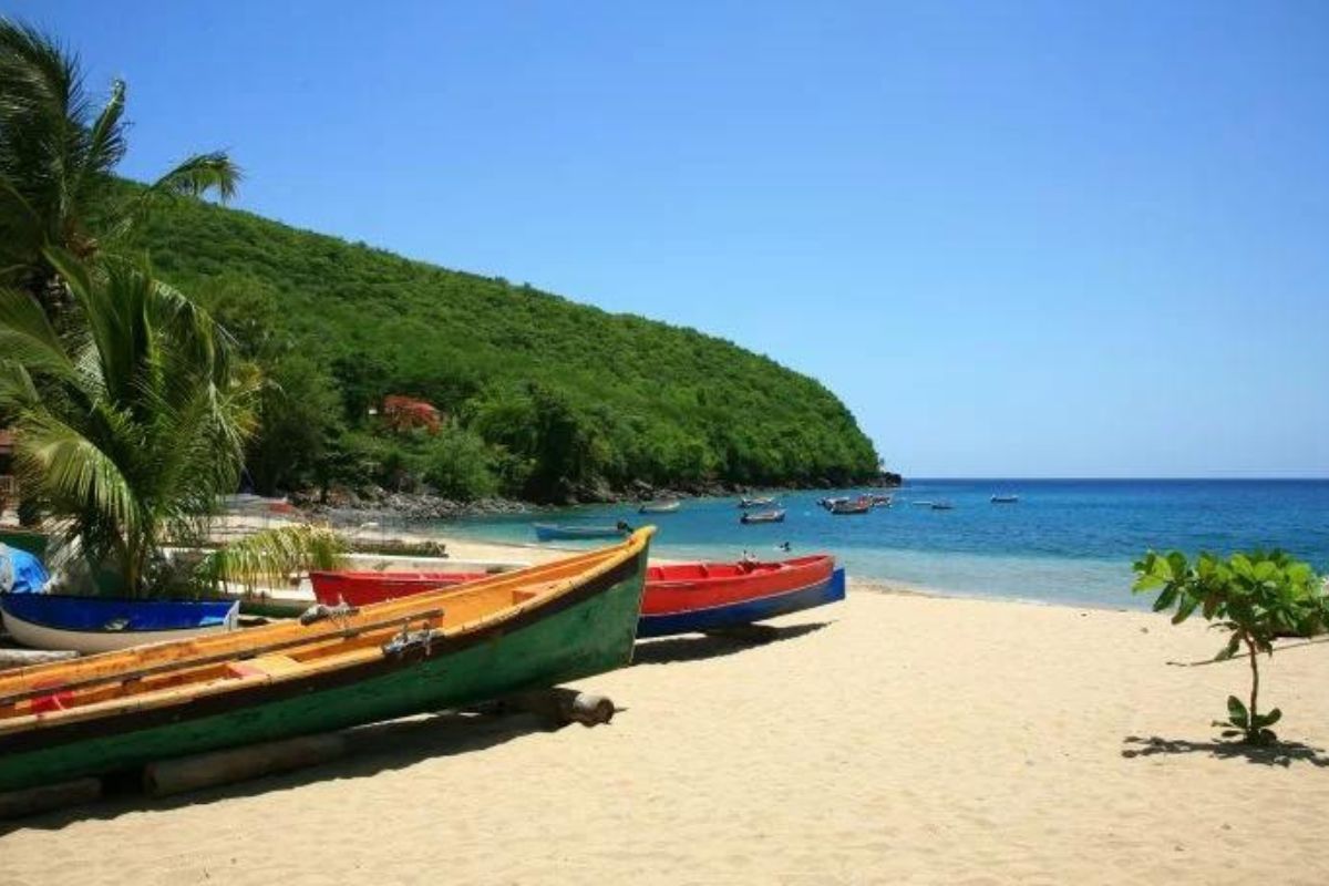 Anse Dufour