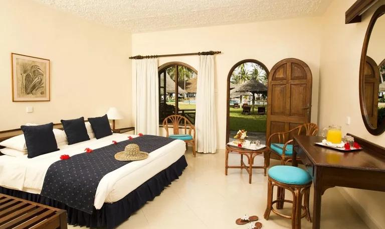 Neptune Paradise Beach Resort & Spa 4* avec safaris possibles