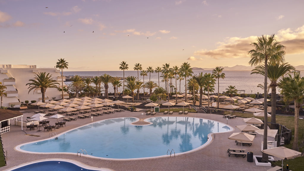 Dreams Lanzarote Playa Dorada Resort & Spa 5*