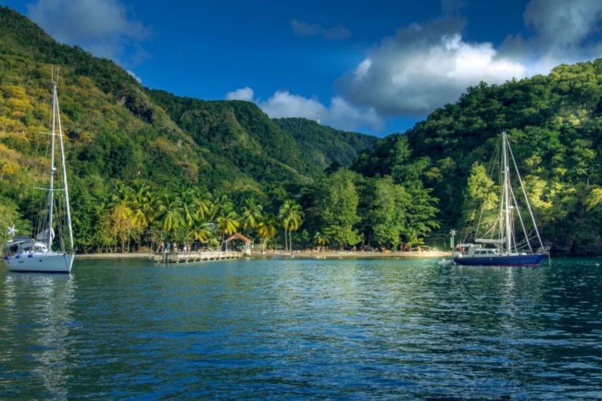 Anse Noire