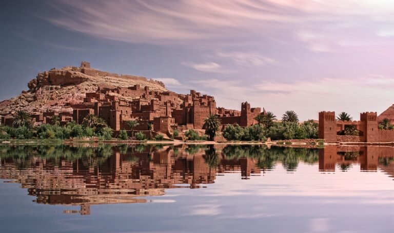 Plus belles villes d'Afrique