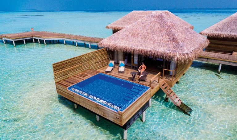 Hôtel Cocoon Maldives 5*