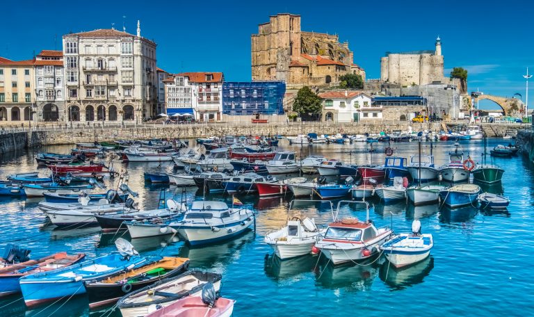 Les actions à Castro Urdiales