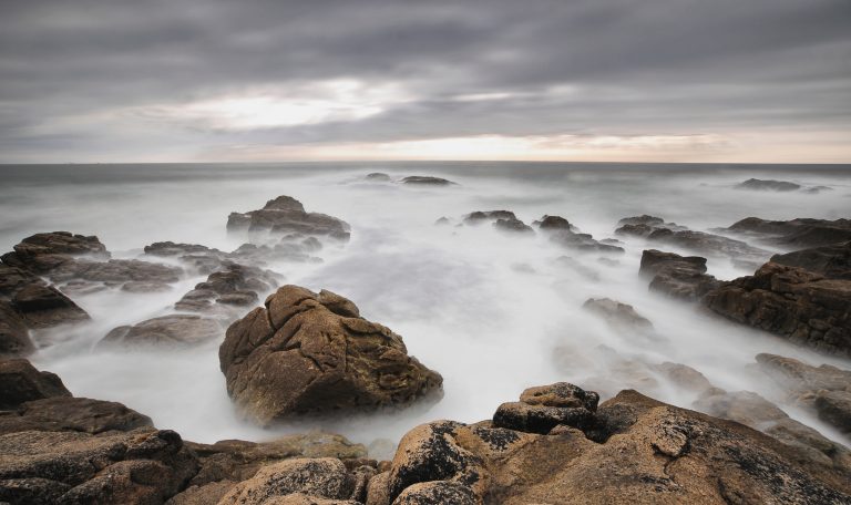 Plage de Agudela