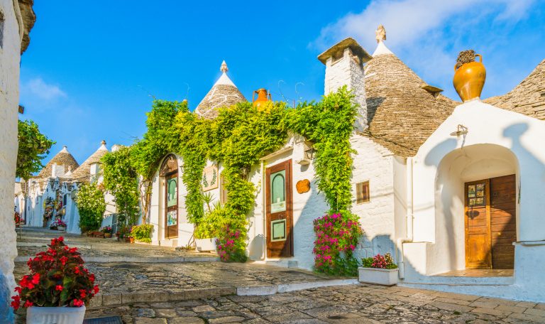 Alberobello