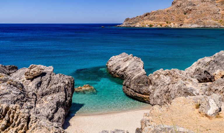 Ammoudi Beach Santorin