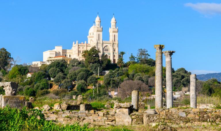 Annaba en Algérie