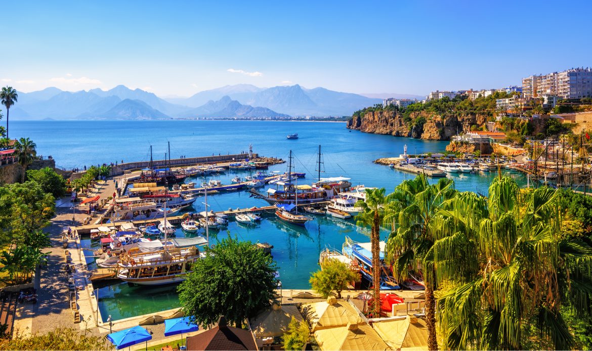 La Plus Belle Ville De Turquie