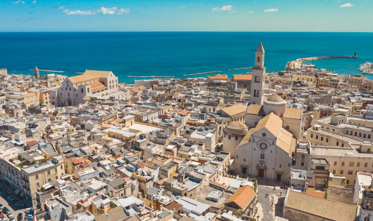Bari en Italie