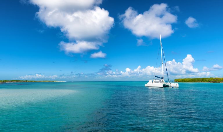 Faire du bateau en Guadeloupe