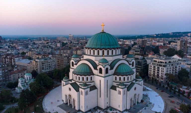 Deuxième jour à Belgrade