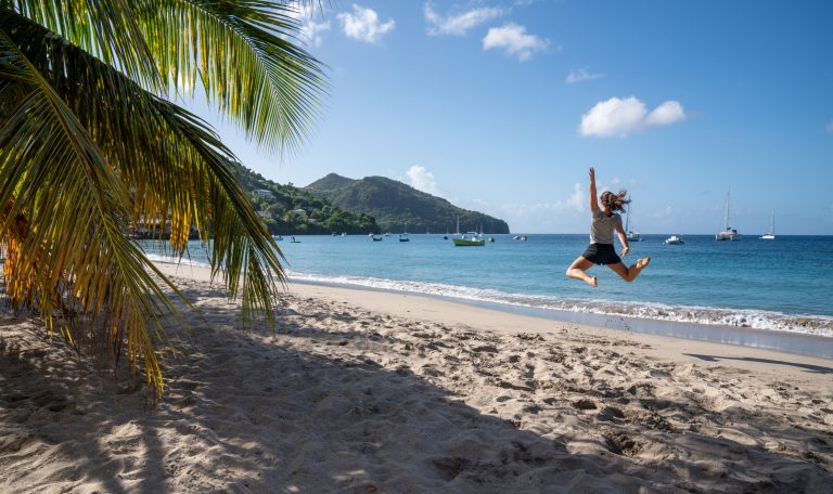 Quelles sont les plus belles plages de Martinique
