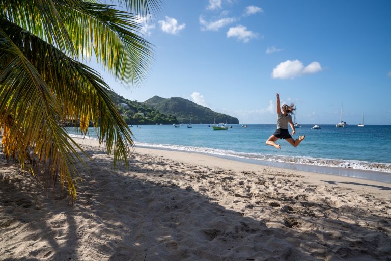 Quelles sont les plus belles plages de Martinique