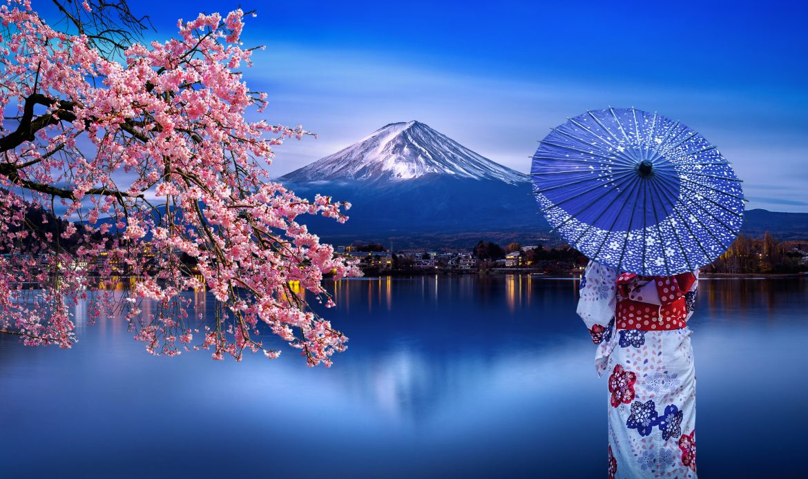 Les 10 plus belles villes du Japon en 2022