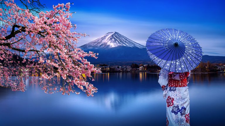 Les 10 plus belles villes du Japon en 2022