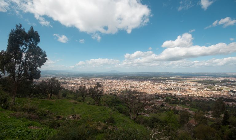 Blida en Algérie