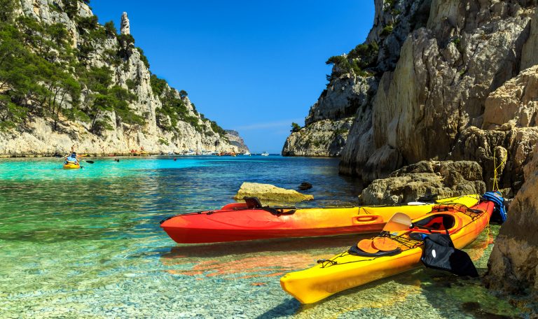 Calanque d'En Vau