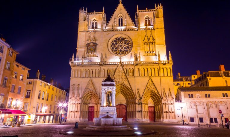 Cathédrale Lyon