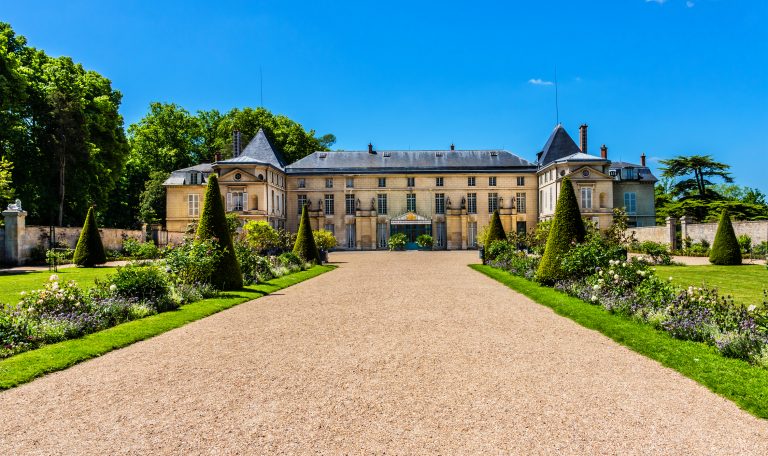 Le chateau de Malmaison