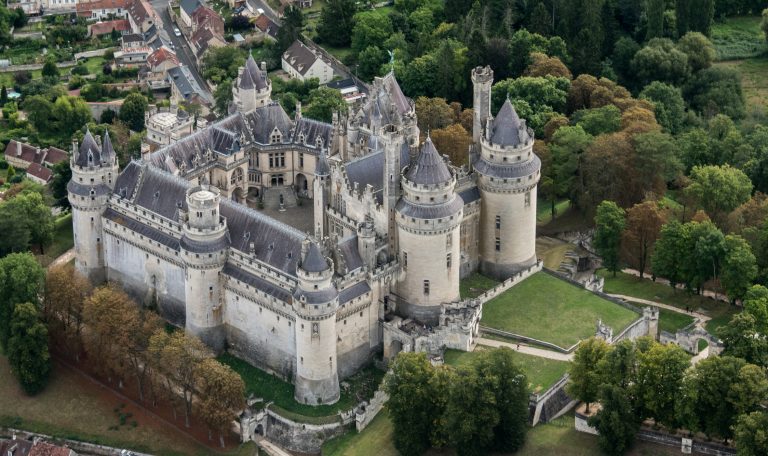 chateau de pierrefonds