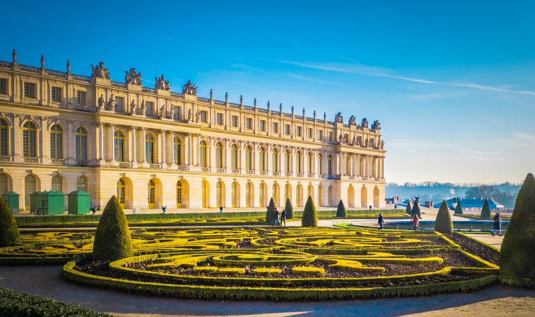 Chateau de Versailles