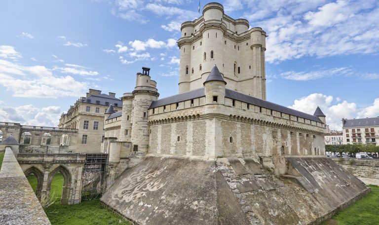 Chateau de Vincennes