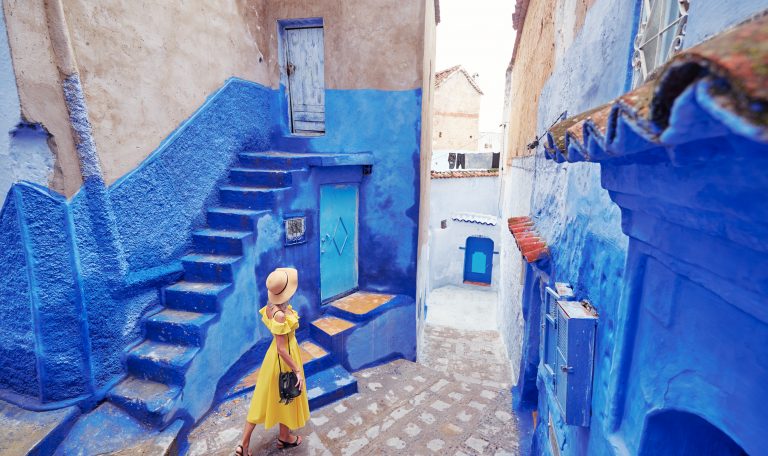 chefchaouen