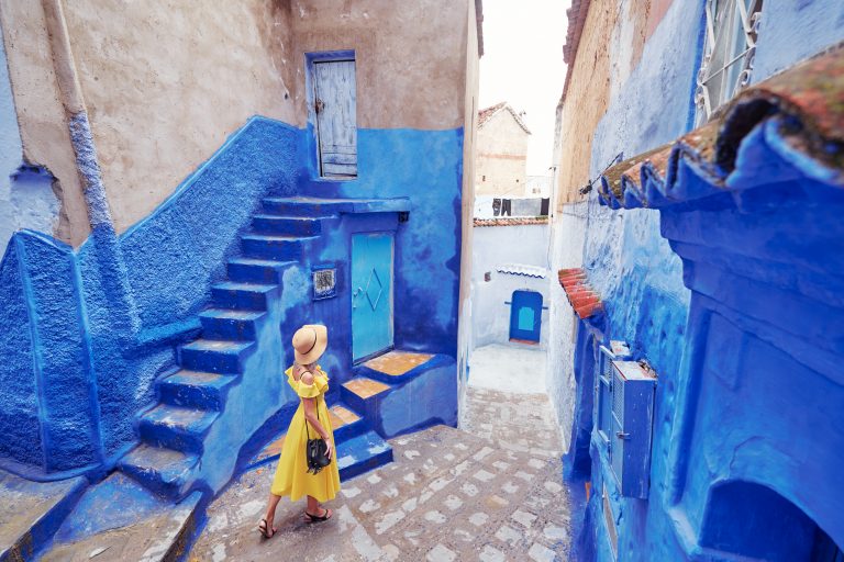 chefchaouen