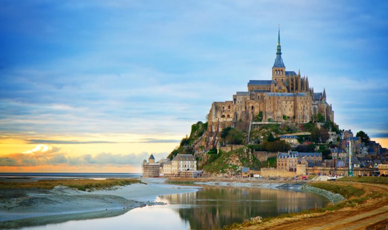 Connaître le mont saint michel