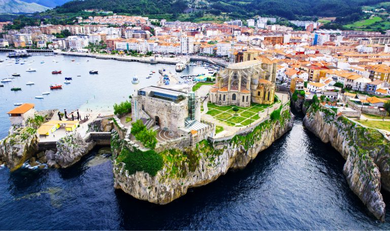 Découvrir Castro Urdiales