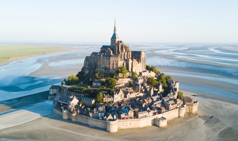 Découvrir le Mont Saint Michel