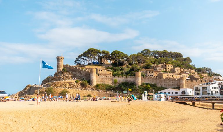 Découvrir tossa de mar