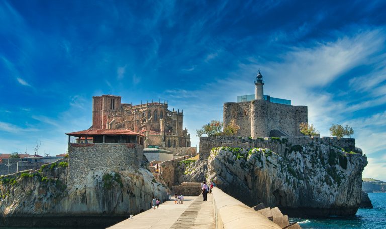 Deuxième jour à Castro Urdiales