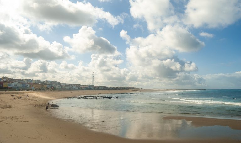 Plage de Espinho