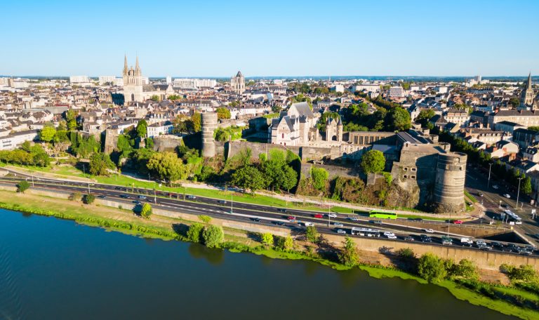 Excursion à Angers